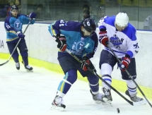 Фоторепортаж с матча ВХЛ «Торпедо» — «Зауралье» 3:2