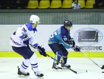 Фоторепортаж с матча ВХЛ «Торпедо» — «Зауралье» 3:2