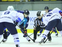 Фоторепортаж с матча ВХЛ «Торпедо» — «Зауралье» 3:2