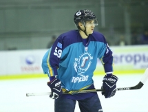 Фоторепортаж с матча ВХЛ «Торпедо» — «Зауралье» 3:2