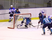 Фоторепортаж с матча ВХЛ «Торпедо» — «Зауралье» 3:2