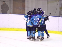 Фоторепортаж с матча ВХЛ «Торпедо» — «Зауралье» 3:2