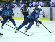 Фоторепортаж с матча ВХЛ «Торпедо» — «Зауралье» 3:2