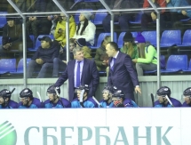 Фоторепортаж с матча ВХЛ «Торпедо» — «Зауралье» 3:2