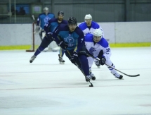 Фоторепортаж с матча ВХЛ «Торпедо» — «Зауралье» 3:2