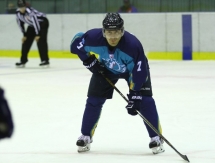 Фоторепортаж с матча ВХЛ «Торпедо» — «Зауралье» 3:2