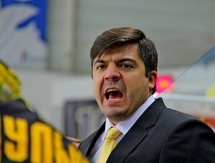 Фоторепортаж с матча ВХЛ «Сарыарка» — «Рубин» 3:1