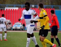 Фоторепортаж с матча Премьер-Лиги «Тараз» — «Тобол» 2:1