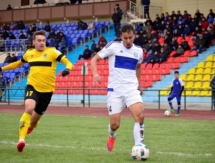 Фоторепортаж с матча Премьер-Лиги «Тараз» — «Тобол» 2:1