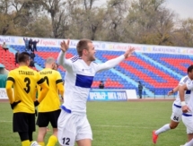 Фоторепортаж с матча Премьер-Лиги «Тараз» — «Тобол» 2:1