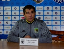 Фоторепортаж с матча Премьер-Лиги «Тараз» — «Тобол» 2:1