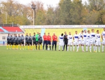 Фоторепортаж с матча Премьер-Лиги «Тараз» — «Тобол» 2:1