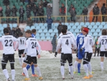 Фото с матча Премьер-Лиги «Шахтер» — «Жетысу» 4:1