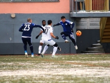 Фоторепортаж с матча Премьер-Лиги «Окжетпес» — «Ордабасы» 3:0