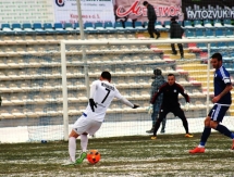 Фоторепортаж с матча Премьер-Лиги «Окжетпес» — «Ордабасы» 3:0