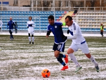 Фоторепортаж с матча Премьер-Лиги «Окжетпес» — «Ордабасы» 3:0