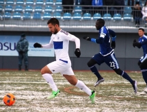 Фоторепортаж с матча Премьер-Лиги «Окжетпес» — «Ордабасы» 3:0