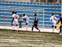 Фоторепортаж с матча Премьер-Лиги «Окжетпес» — «Ордабасы» 3:0