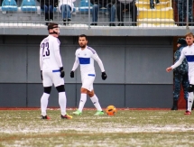 Фоторепортаж с матча Премьер-Лиги «Окжетпес» — «Ордабасы» 3:0