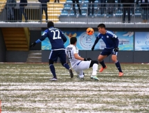 Фоторепортаж с матча Премьер-Лиги «Окжетпес» — «Ордабасы» 3:0