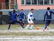 Фоторепортаж с матча Премьер-Лиги «Окжетпес» — «Ордабасы» 3:0