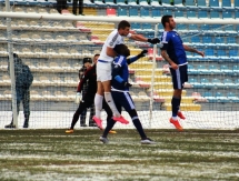 Фоторепортаж с матча Премьер-Лиги «Окжетпес» — «Ордабасы» 3:0