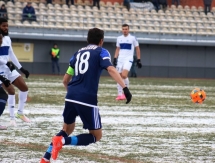 Фоторепортаж с матча Премьер-Лиги «Окжетпес» — «Ордабасы» 3:0