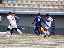 Фоторепортаж с матча Премьер-Лиги «Окжетпес» — «Ордабасы» 3:0