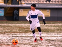 Фоторепортаж с матча Премьер-Лиги «Окжетпес» — «Ордабасы» 3:0