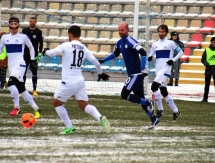 Фоторепортаж с матча Премьер-Лиги «Окжетпес» — «Ордабасы» 3:0