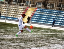 Фоторепортаж с матча Премьер-Лиги «Окжетпес» — «Ордабасы» 3:0