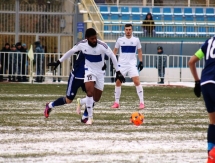 Фоторепортаж с матча Премьер-Лиги «Окжетпес» — «Ордабасы» 3:0