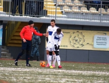 Фоторепортаж с матча Премьер-Лиги «Окжетпес» — «Ордабасы» 3:0