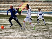 Фоторепортаж с матча Премьер-Лиги «Окжетпес» — «Ордабасы» 3:0