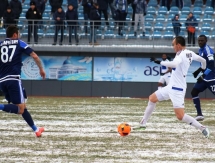 Фоторепортаж с матча Премьер-Лиги «Окжетпес» — «Ордабасы» 3:0