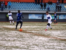 Фоторепортаж с матча Премьер-Лиги «Окжетпес» — «Ордабасы» 3:0