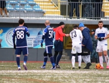 Фоторепортаж с матча Премьер-Лиги «Окжетпес» — «Ордабасы» 3:0