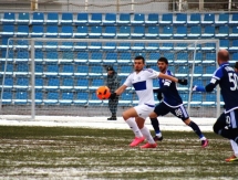 Фоторепортаж с матча Премьер-Лиги «Окжетпес» — «Ордабасы» 3:0