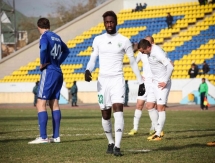 Фоторепортаж с матча Премьер-Лиги «Акжайык» — «Атырау» 3:1