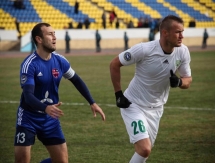 Фоторепортаж с матча Премьер-Лиги «Акжайык» — «Атырау» 3:1