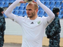 Фоторепортаж с матча Премьер-Лиги «Акжайык» — «Атырау» 3:1