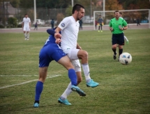 Фоторепортаж с матча Премьер-Лиги «Акжайык» — «Атырау» 3:1