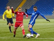 Фоторепортаж с матча Премьер-Лиги «Астана» — «Актобе» 1:0 