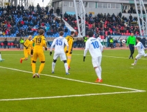 Фоторепортаж с матча Премьер-Лиги «Иртыш» — «Кайрат» 1:3 