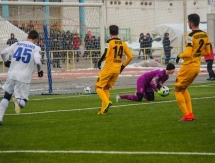 Фоторепортаж с матча Премьер-Лиги «Иртыш» — «Кайрат» 1:3 