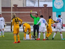 Фоторепортаж с матча Премьер-Лиги «Иртыш» — «Кайрат» 1:3 