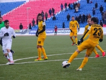 Фоторепортаж с матча Премьер-Лиги «Иртыш» — «Кайрат» 1:3 