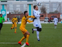 Фоторепортаж с матча Премьер-Лиги «Иртыш» — «Кайрат» 1:3 