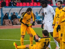 Фоторепортаж с матча Премьер-Лиги «Иртыш» — «Кайрат» 1:3 