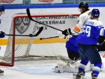 Фоторепортаж с матча чемпионата РК «Номад» — «Астана» 5:2